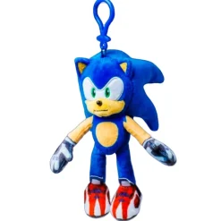 SELECCION DRIM Sonic Peluche Llavero- Otros Merchandising|Ropa Y Complementos
