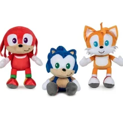 FAMOSA Sonic Peluche Personaje Surtido- Peluches|Primera Infancia Y Preescolar