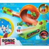 JAKKS PACIFIC Sonic Pinball- Deportivos