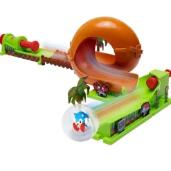 JAKKS PACIFIC Sonic Pinball- Deportivos