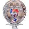 JAKKS PACIFIC Sonic Playset Juego Huevo de la Muerte- Figuras Videojuegos|Figuras Y Figuras De Acción
