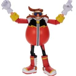 JAKKS PACIFIC Figuras Videojuegos|Figuras Y Figuras De Acción|Sonic Prime Figura Articulada Surtida