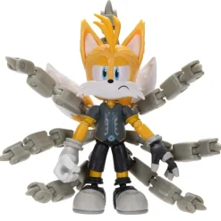 JAKKS PACIFIC Figuras Videojuegos|Figuras Y Figuras De Acción|Sonic Prime Figura Articulada Surtida