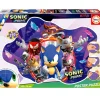 EDUCA Sonic Puzzle 200 Piezas- Puzzles Y Construcciones