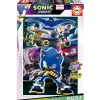EDUCA Sonic Puzzle 300 Piezas- Puzzles Y Construcciones