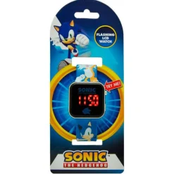 KIDS EUROSWAN Electrónicos|Sonic Reloj Digital LED