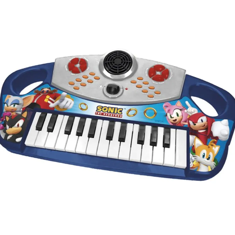 CLAUDIO REIG Instrumentos Musicales|Sonic Órgano Electrónico