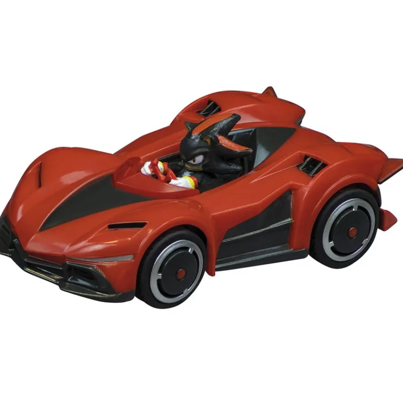 CARRERA Vehículos, Trenes Y Parkings|Sonic Vehículo Retrofricción Surtido