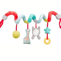 SOPHIE LA GIRAFE Espiral Actividades- Primera Infancia Y Preescolar