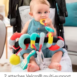 SOPHIE LA GIRAFE Espiral Actividades- Primera Infancia Y Preescolar