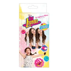 SAFTA Escolar|Soy Luna 12 Lápices de Colores