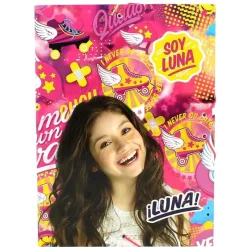 MONTICHELVO Escolar|Soy Luna Carpeta Escolar
