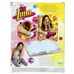 SELECCION DRIM Escolar|Soy Luna Diario Secreto con Luz