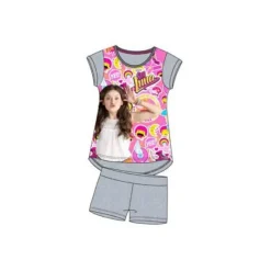 SELECCION DRIM Ropa Y Complementos|Soy Luna Pijama M/C