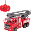 COLOR BABY Coches Radio Control (R/C)|Speed & Go Camión de Bomberos R/C