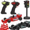 COLOR BABY Speed & Go Pack 2 Vehículos F1- Coches Radio Control (R/C)