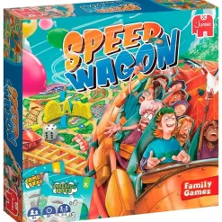 DISET Juegos De Mesa|Speedwagon Juego Mesa