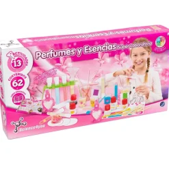 SCIENCE 4 YOU Juegos Y Juguetes Educativos|Súper Laboratorio Perfumes y Esencias