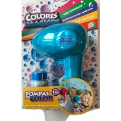 CEFA Aire Libre|Súper Pistola Pompas Color Surtida