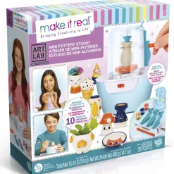 CANAL TOYS Manualidades|Súper Taller de Cerámica