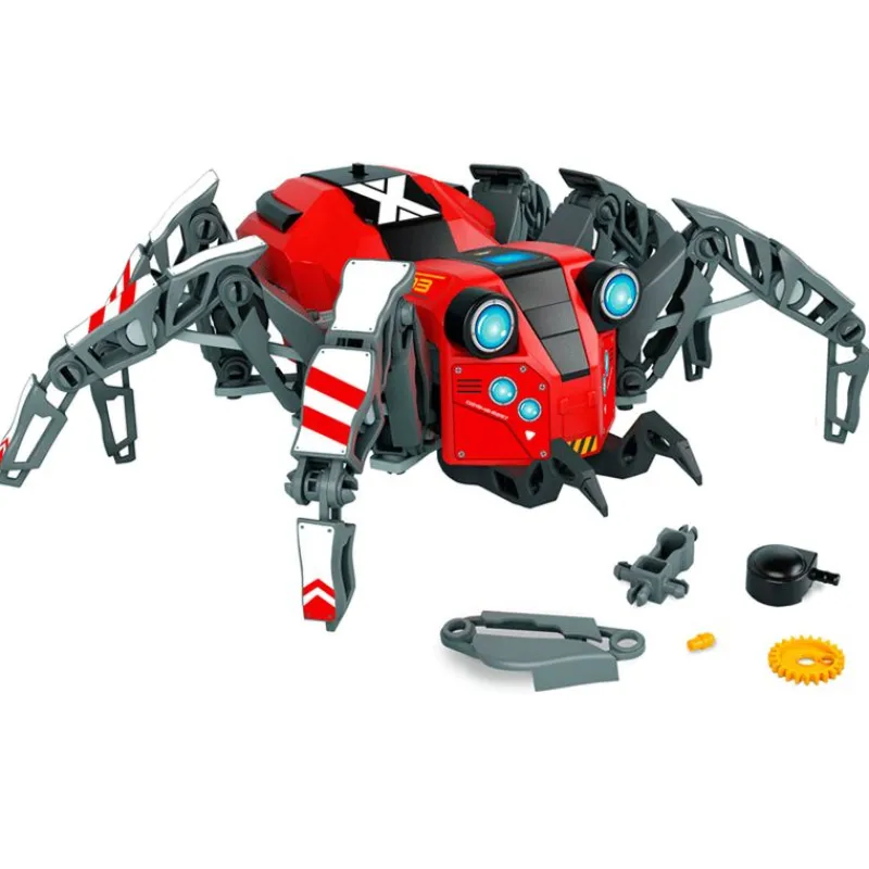 XTREM BOTS Spider Bot- Robots