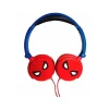 LEXIBOOK Spiderman Auriculares Estéreo Plegables- Electrónicos