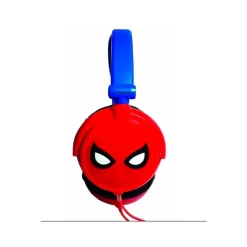 LEXIBOOK Spiderman Auriculares Estéreo Plegables- Electrónicos