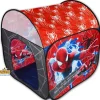 MUÑECAS SAICA Spiderman Casita- Aire Libre