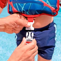 BESTWAY Spiderman Chaleco Salvavidas Natación- Aire Libre