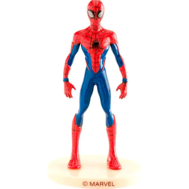COMANSI Marvel|Figuras Y Figuras De Acción|Spiderman Figura PVC