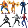 HASBRO Figuras Películas Y Series|Figuras Y Figuras De Acción|Spiderman Marvel Legends Figura Surtida