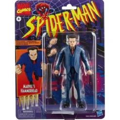HASBRO Figuras Películas Y Series|Figuras Y Figuras De Acción|Spiderman Marvel Legends Figura Surtida