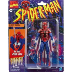 HASBRO Figuras Películas Y Series|Figuras Y Figuras De Acción|Spiderman Marvel Legends Figura Surtida