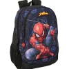 SAFTA Spiderman Mochila Escolar Infantil- Escolar