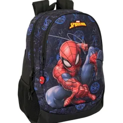 SAFTA Spiderman Mochila Escolar Infantil- Escolar