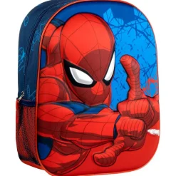 CERDA Spiderman Mochila Infantil 3D- Escolar
