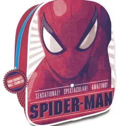 SELECCION DRIM Escolar|Spiderman Mochila Pequeña