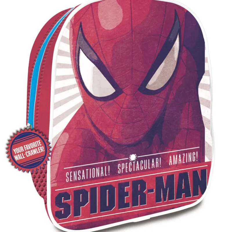 SELECCION DRIM Escolar|Spiderman Mochila Pequeña