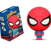 SELECCION DRIM Spiderman Muñeco Elastikorps- Figuras Y Figuras De Acción