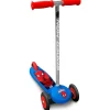 STAMP Spiderman Patinete 3 Ruedas- Bicicletas, Correpasillos Y Triciclos