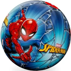 BESTWAY Spiderman Pelota de Playa- Aire Libre