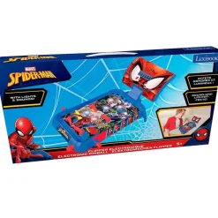 LEXIBOOK Spiderman Pinball- Electrónicos