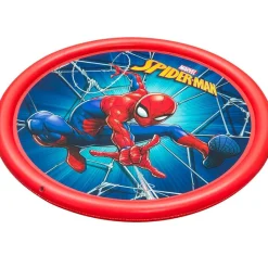 BESTWAY Aire Libre|Spiderman Piscina Infantil con Chorros