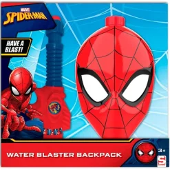 SELECCION DRIM Spiderman Pistola de Agua- Aire Libre