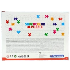 CLEMENTONI Spiderman Puzzle 104 Piezas- Puzzles Y Construcciones