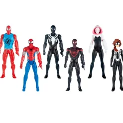 HASBRO Spiderman Titan Hero Series Figura Surtida- Figuras Y Figuras De Acción