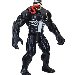 HASBRO Marvel|Figuras Y Figuras De Acción|Spiderman Titan Heroe Series Deluxe Venom