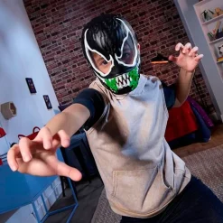 HASBRO Spiderman VenomVerse Máscara- Figuras Y Figuras De Acción|Juegos Y Juguetes De Imitación