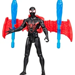 HASBRO Figuras Y Figuras De Acción|Spider-Man VenomVersus Bólido Lanzador Miles Morales