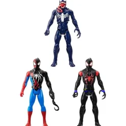 HASBRO Spiderman Venomversus Titan Heroes Figura Surtida- Figuras Y Figuras De Acción